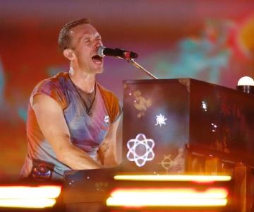 Coldplay dará el concierto más grande de su carrera