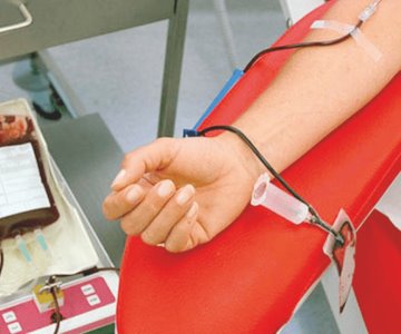 Entra en vigor seguro individual para donadores de sangre en Sonora