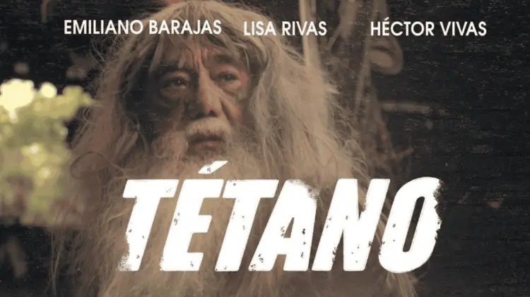 El senador guerrerense además es actor en dicha película. (Foto: Cortesía)