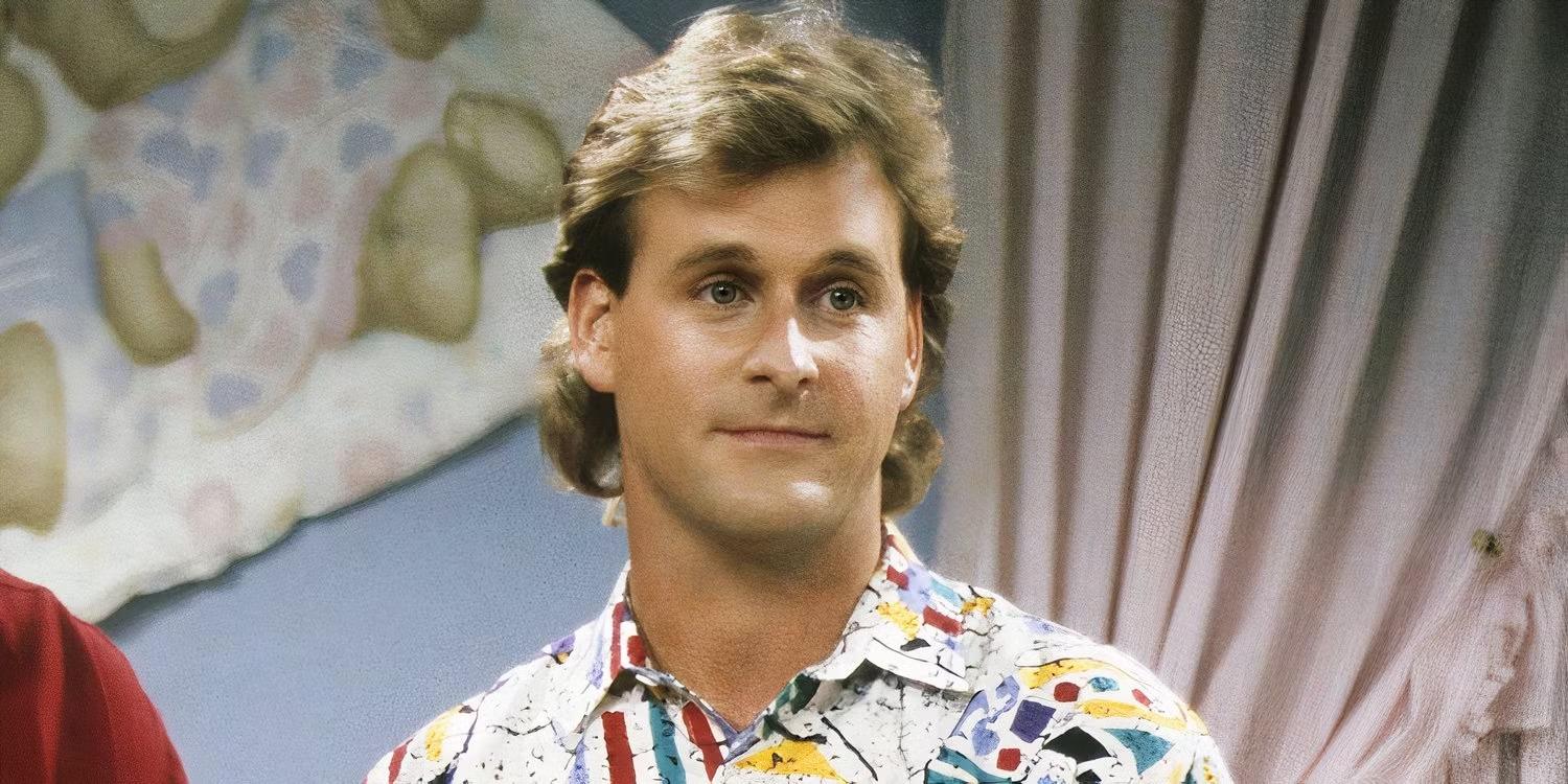 Dave Coulier, actor de Full House, enfrenta batalla contra el cáncer