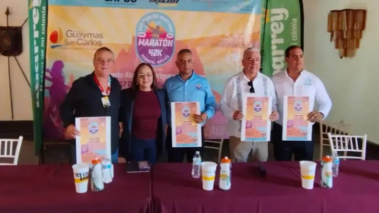 Este miércoles 13 de noviembre se se llevó a cabo la rueda de prensa del evento. (Foto: Especial)