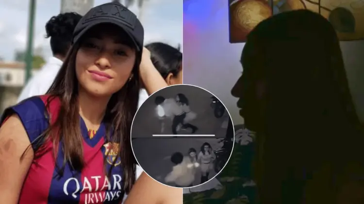 Melanie relató su agresión en entrevista para N+. (Foto: Cortesía)