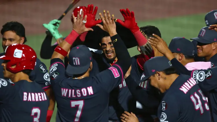 México se juega su pase a la Súper Ronda ante EU. (Foto: Agencia Reforma/EXPRESO)