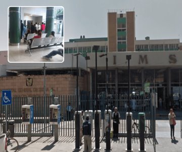 Mujer da a luz en baños del IMSS; esperó ser atendida durante 4 horas