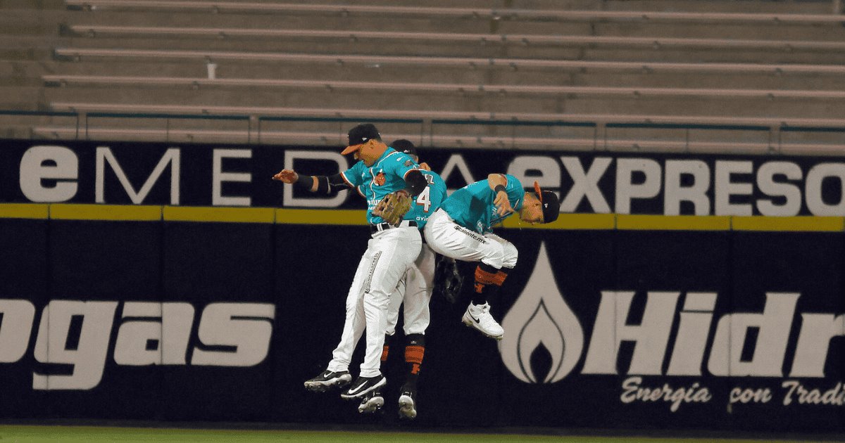 Explosión ofensiva de Naranjeros iguala serie ante Sultanes en Hermosillo