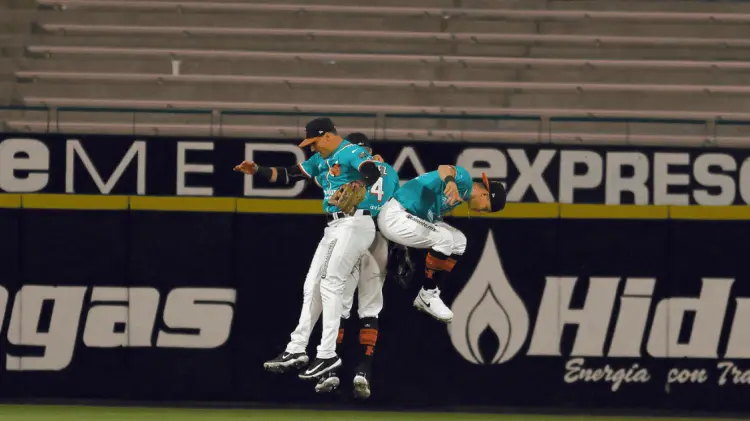 Naranjeros de Hermosillo igualó la serie en casa ante Sultanes. (Foto: Naranjeros de Hermosillo)