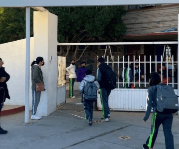 Bajas temperaturas dominan en Sonora ante la llegada de frentes fríos