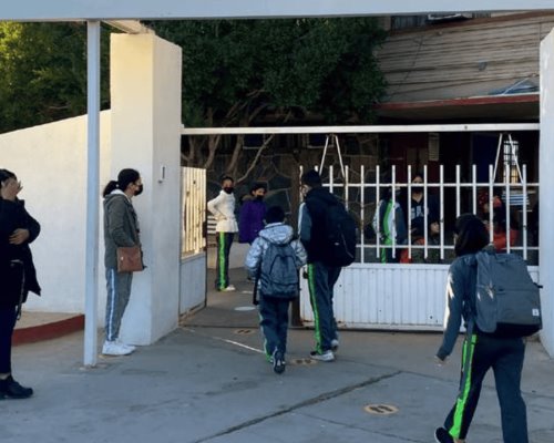 Bajas temperaturas dominan en Sonora ante la llegada de frentes fríos