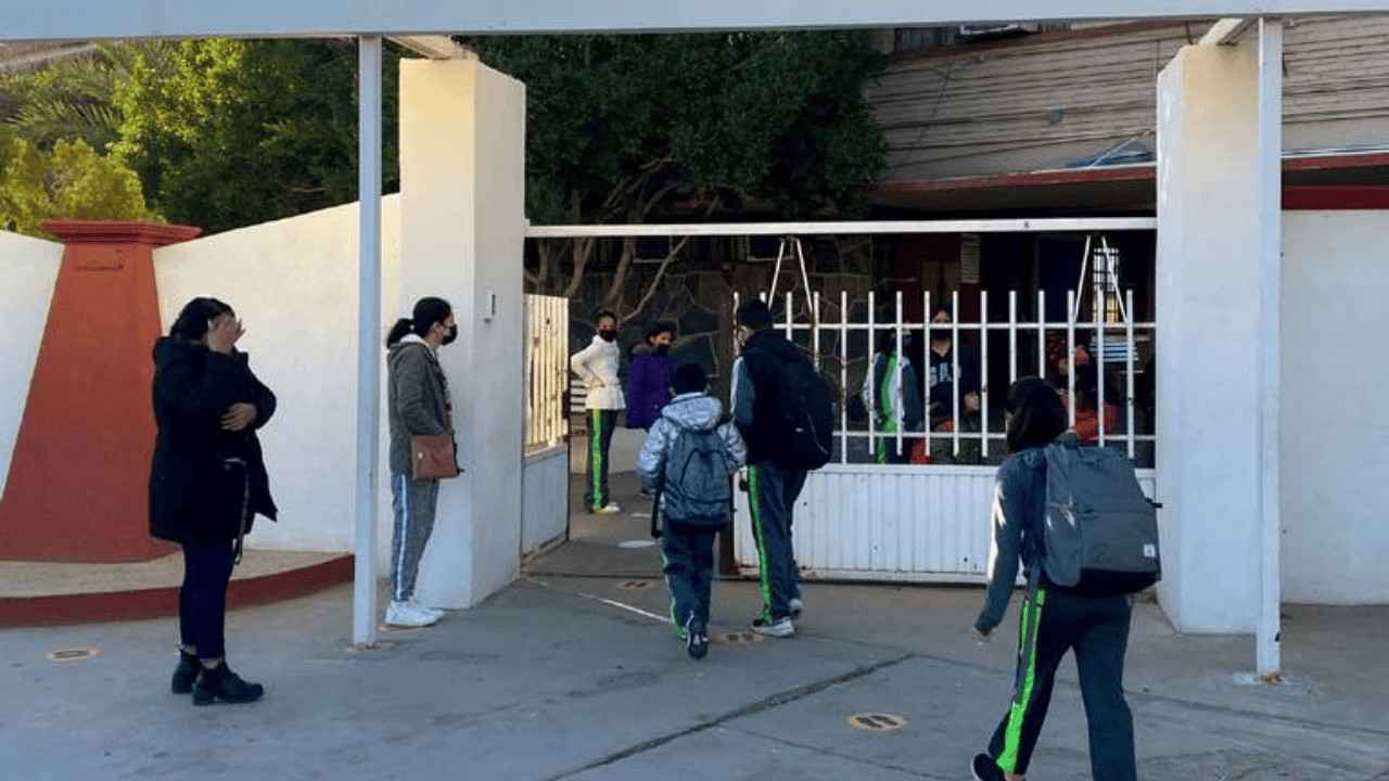 Bajas temperaturas dominan en Sonora ante la llegada de frentes fríos
