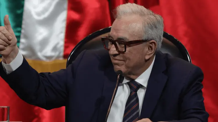 Rubén Rocha Moya ha sido criticado durante su gestión al frente de Sinaloa. (Foto: Agencia Reforma)