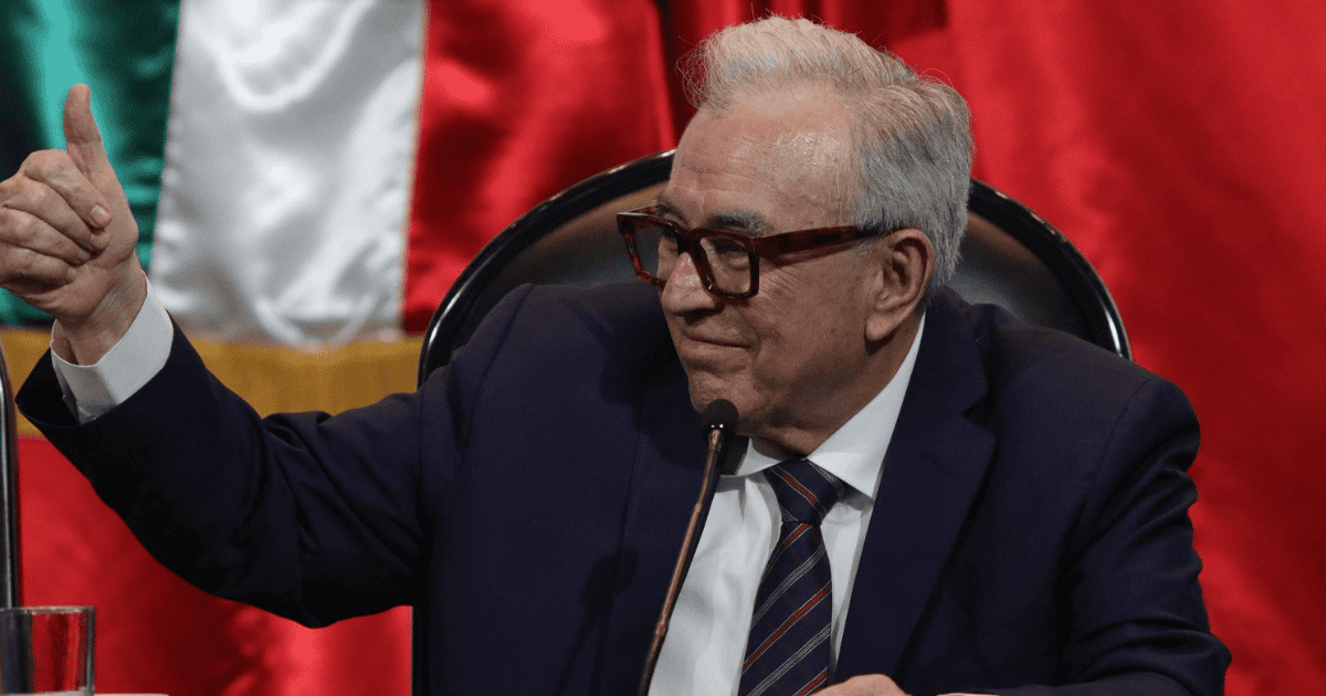 IEES rechaza revocación de mandato contra gobernador Rubén Rocha Moya
