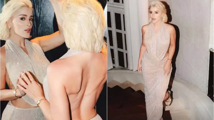 Cassandra Sánchez-Navarro confirma que se separó de su esposo