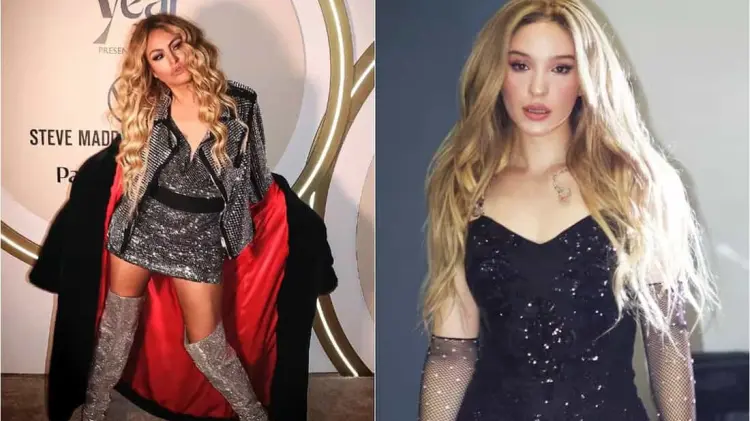Mia Rubin reacciona al supuesto noviazgo de su padre con Paulina Rubio