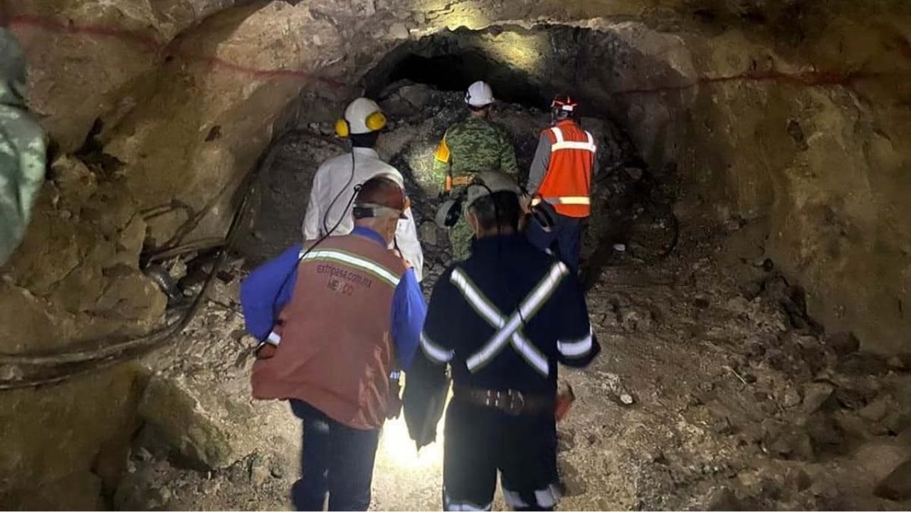 Derrumbe de cerro en Badiraguato deja dos trabajadores muertos