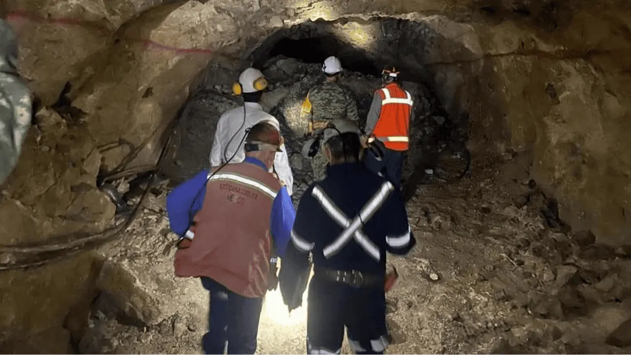 Derrumbe de cerro en Badiraguato deja dos trabajadores muertos