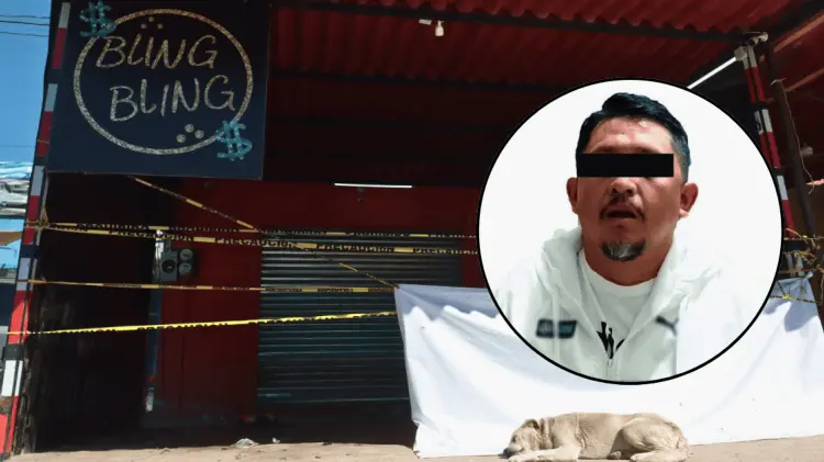Ismael N, alias El Bucanas, había salido de prisión este mismo 2024. (Foto: Agencia Reforma)