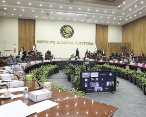 Ahorro en elección de Poder Judicial genera controversia