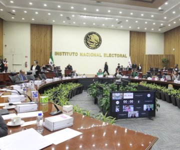 INE solicita presupuesto de más de 40 mil mdp para elección judicial en 2025