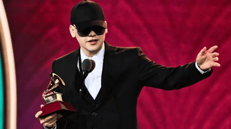 Bizarrap ganó su cuarto Latin Grammy. (FOTO: ESPECIAL/EXPRESO)