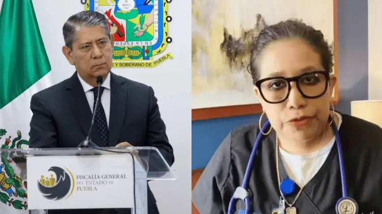 La Fiscalía de Puebla tiene evidencias en contra de Marilyn Cote. (Foto: Especial)
