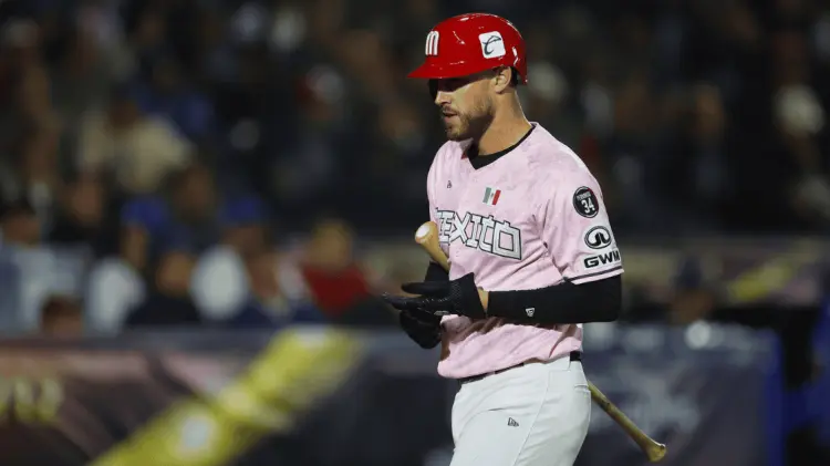 México se quedó con las ganas de viajar a Tokio para la Súper Ronda del Premier 12. (Foto: REFORMA)