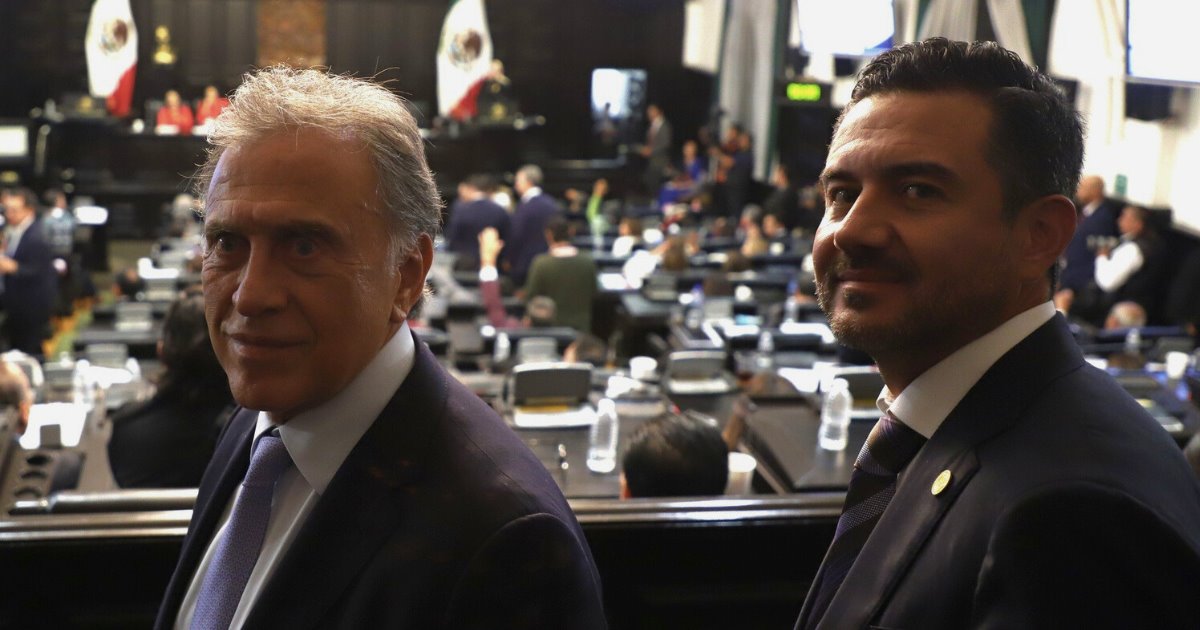 Los Yunes impugnarán su expulsión del PAN