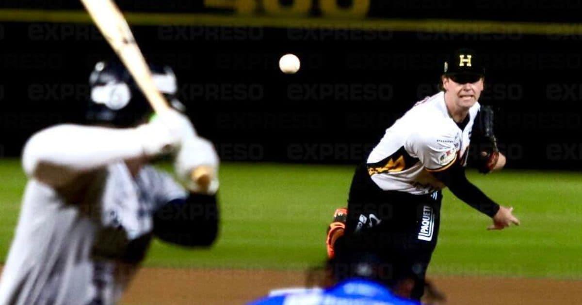 Naranjeros pierde su serie en casa ante Sultanes