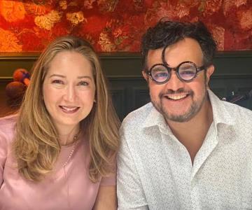 Aseguran que Aleks Syntek se estaría divorciando de Karen Coronado