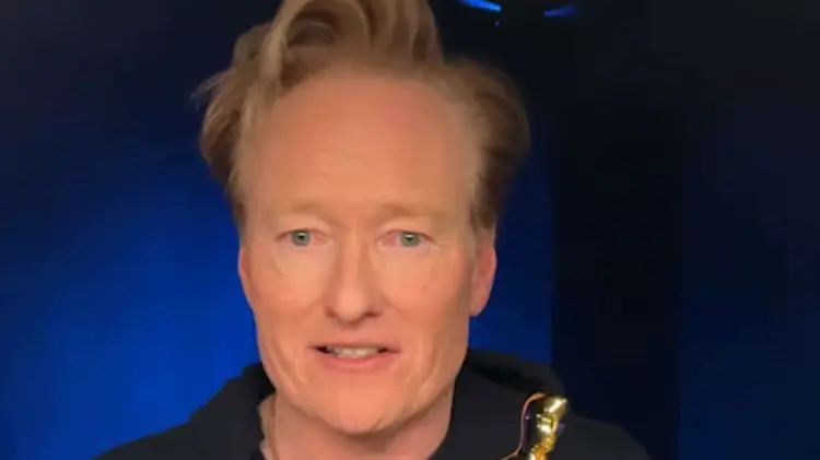 Conan OBrien será el anfitrión de los Premios Óscar 2025