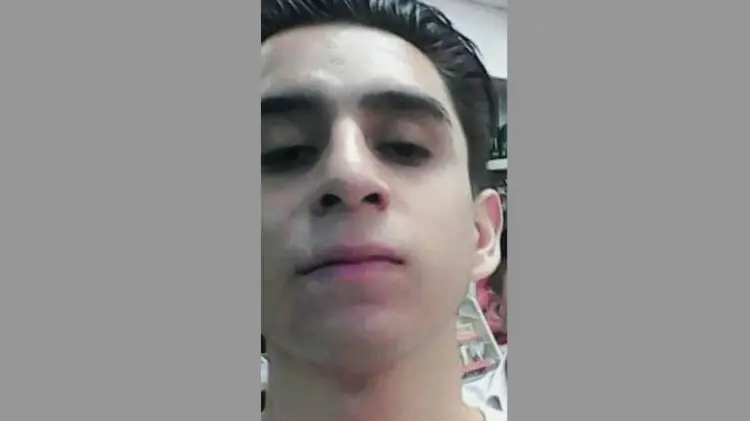 Wilber Osvaldo fue visto por última vez el 31 de octubre. Especial/EXPRESO