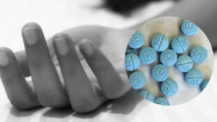 La madre de la menor le dio una pastilla que encontró en su cajón. (Foto: Especial)