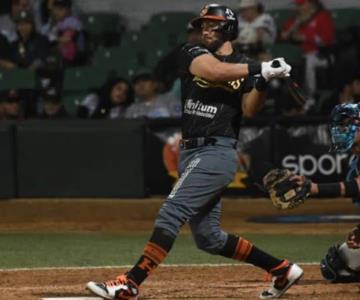 Explotan bats de Naranjeros; ganan el primero contra Guasave