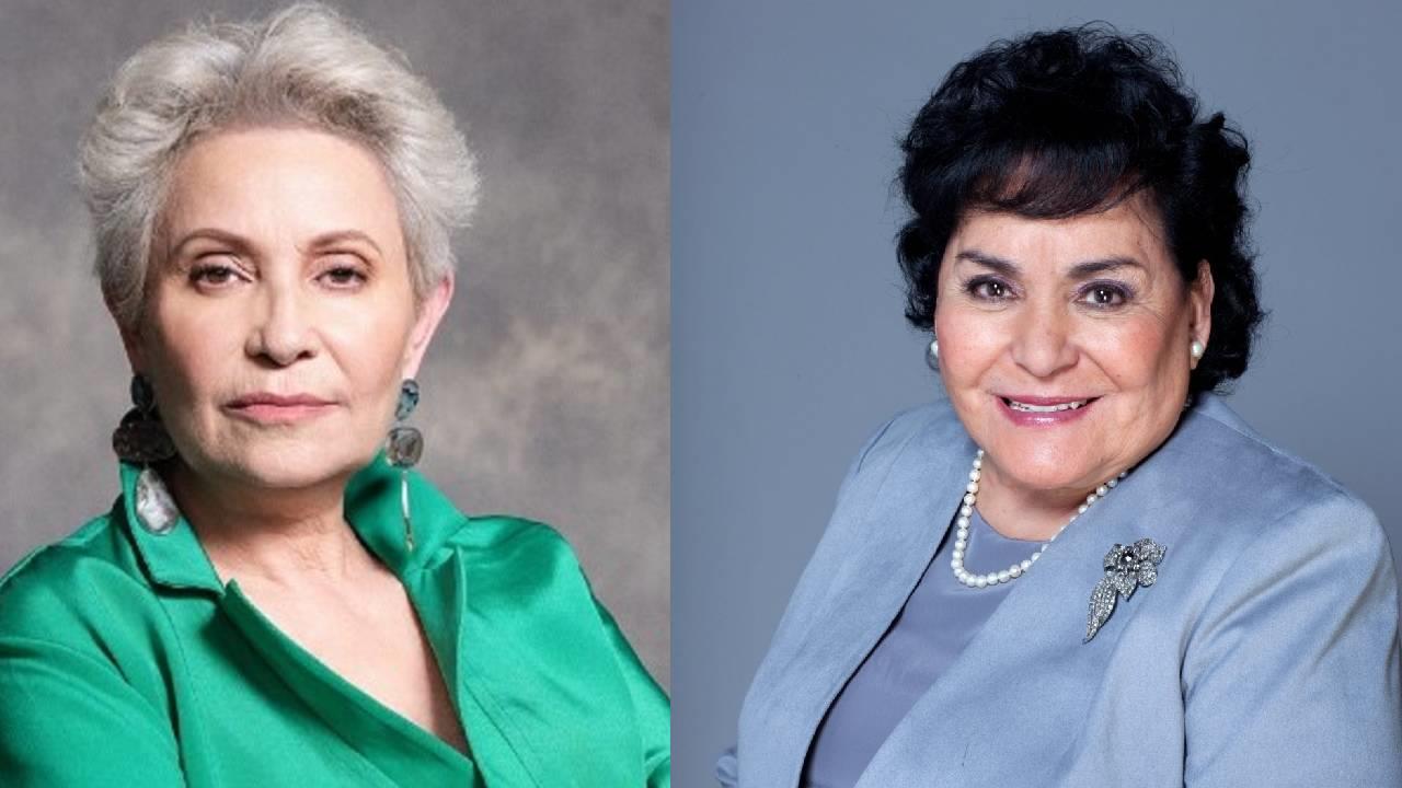 La actriz Adriana Barraza protagonizará la bisoerie de Carmen Salinas