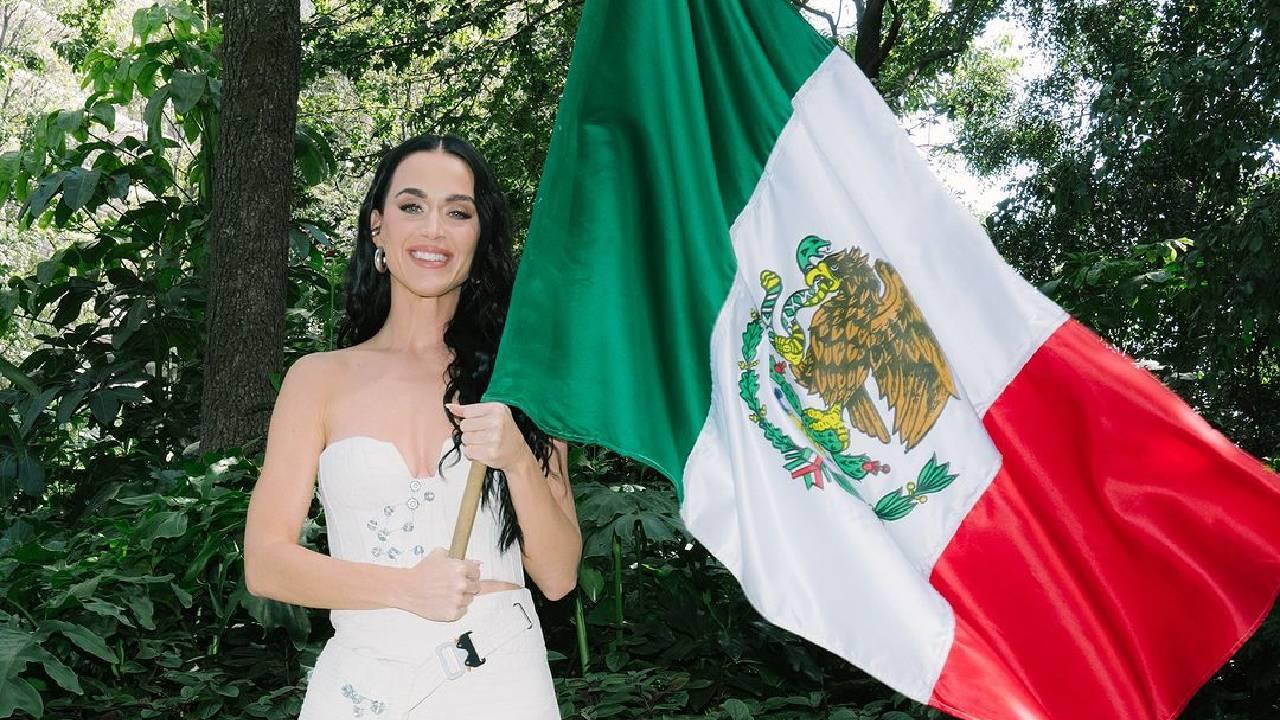 Tras Venga la Alegría, Katy Perry se presentará otro programa mexicano