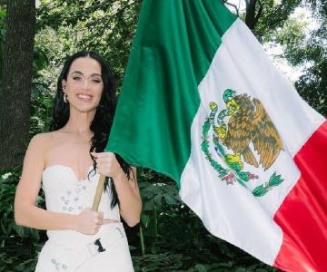 Tras Venga la Alegría, Katy Perry se presentará en otro programa mexicano