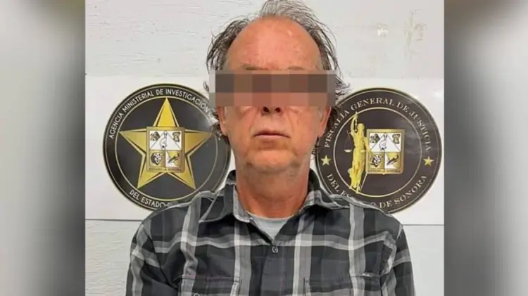 El hombre fue identificado como Randall de 61 años de edad. (Foto: Cortesía)