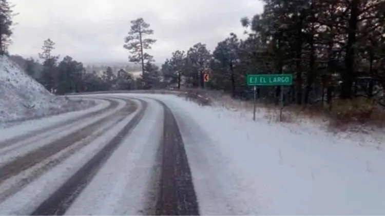Se pronostican vientos fuertes, lluvias, caída de nieve y hasta aguanieve. (Foto: Especial)