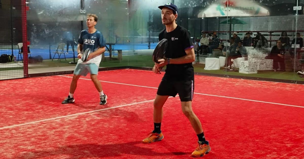 Avanza Torneo Anual de Padel 2024 en Guaymas en su cuarto día