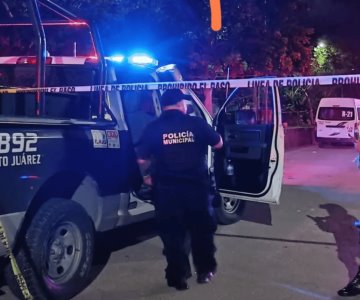 Asesinan a cuatro en fraccionamiento de Cancún; una niña resultó lesionada