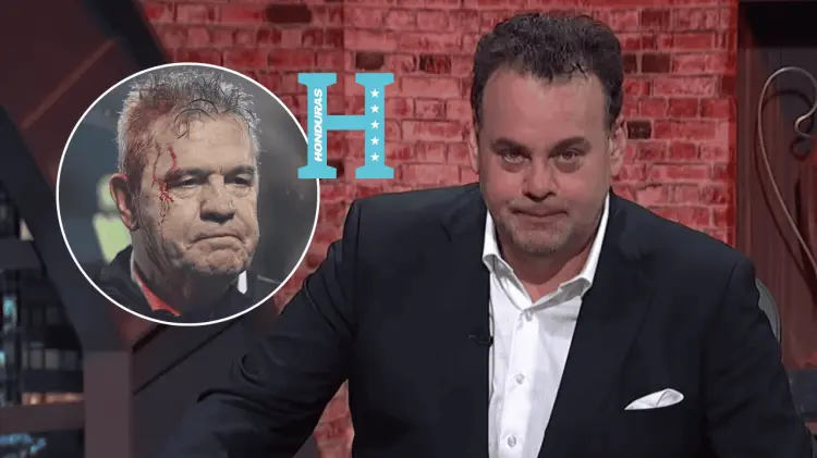 En plena transmisión, Faitelson declaró que la Concacaf debería quitarle la victoria a Honduras.