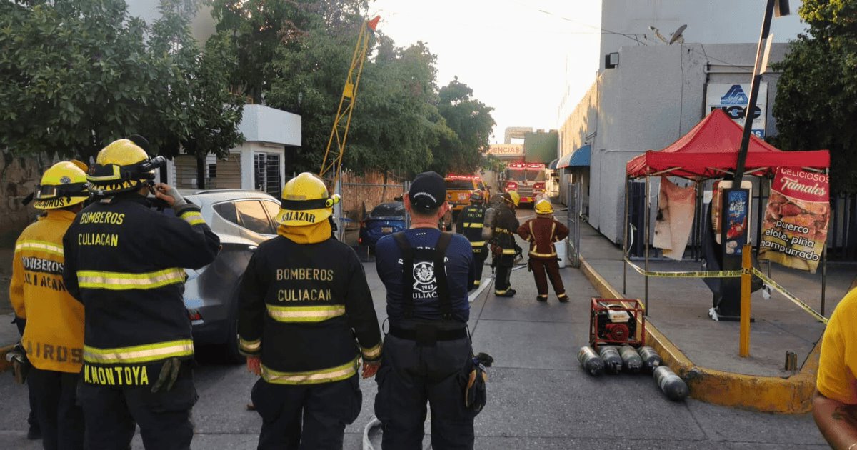 Paciente con plaguicida intoxica a personal médico en hospital de Culiacán