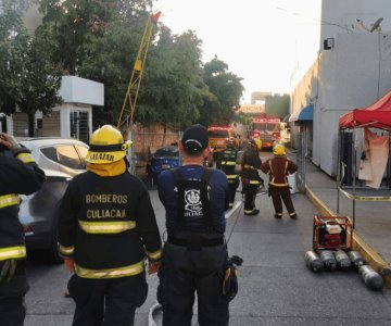 Paciente con plaguicida intoxica a personal médico en hospital de Culiacán