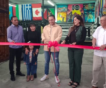 Inauguran Seconds Boxing Training al poniente de Hermosillo