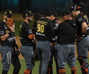 Naranjeros deja ir la victoria ante Guasave en el segundo juego de la serie