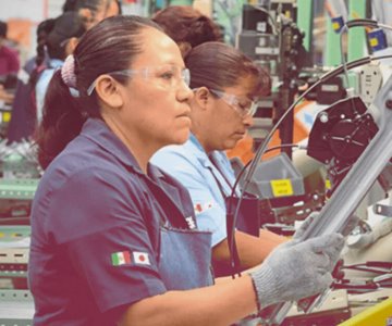 Manufactura mexicana registra desaceleración