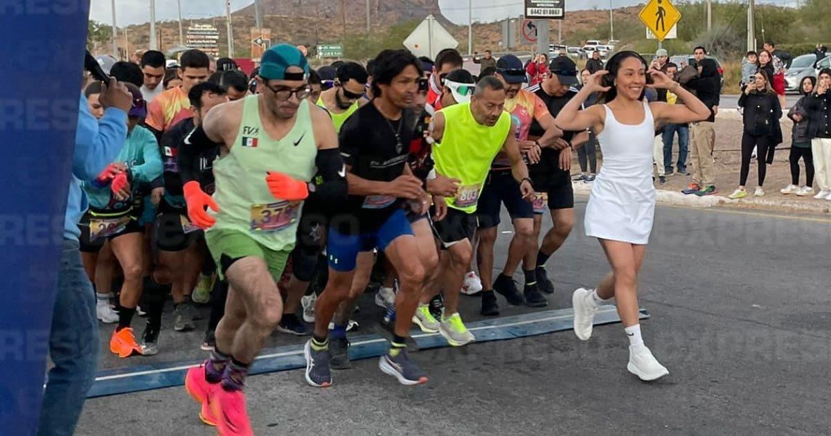 Realizan con éxito el Maratón San Carlos-Guaymas 2024