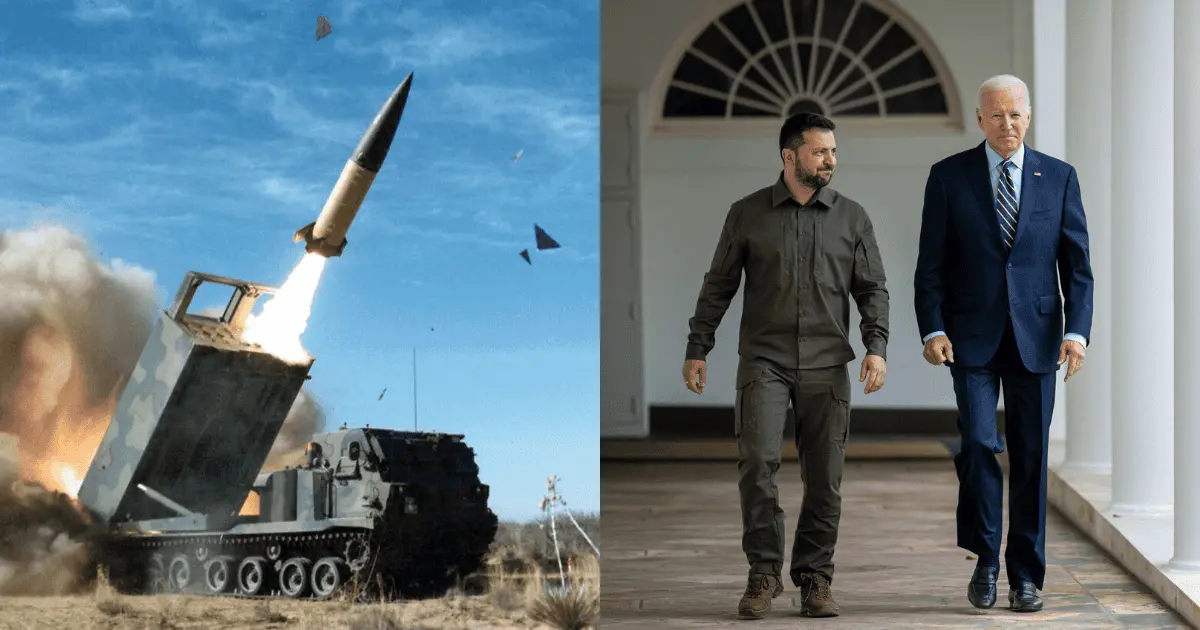 EU habría autorizado a Ucrania atacar Rusia con armas de su fabricación