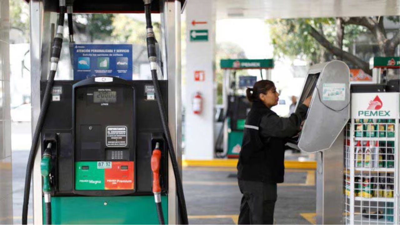 Cae 20% la venta de gasolinas en la entidad