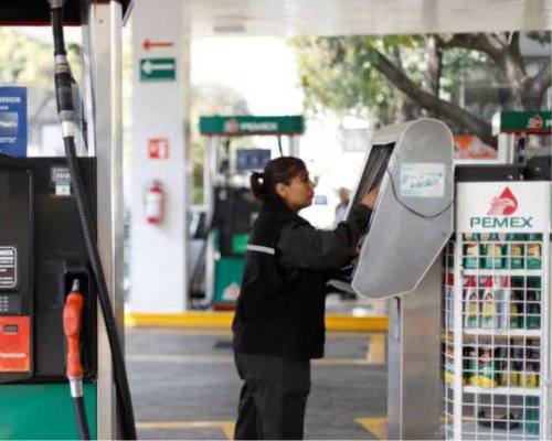 Cae 20% la venta de gasolinas en la entidad