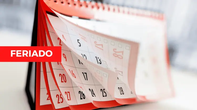 El 18 de noviembre está marcado como descanso obligatorio por el día 20. (Foto: Especial / EXPRESO)